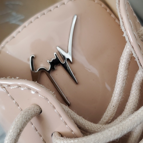 Giuseppe Zanotti Low-top sneakers - Picture 10 of 11